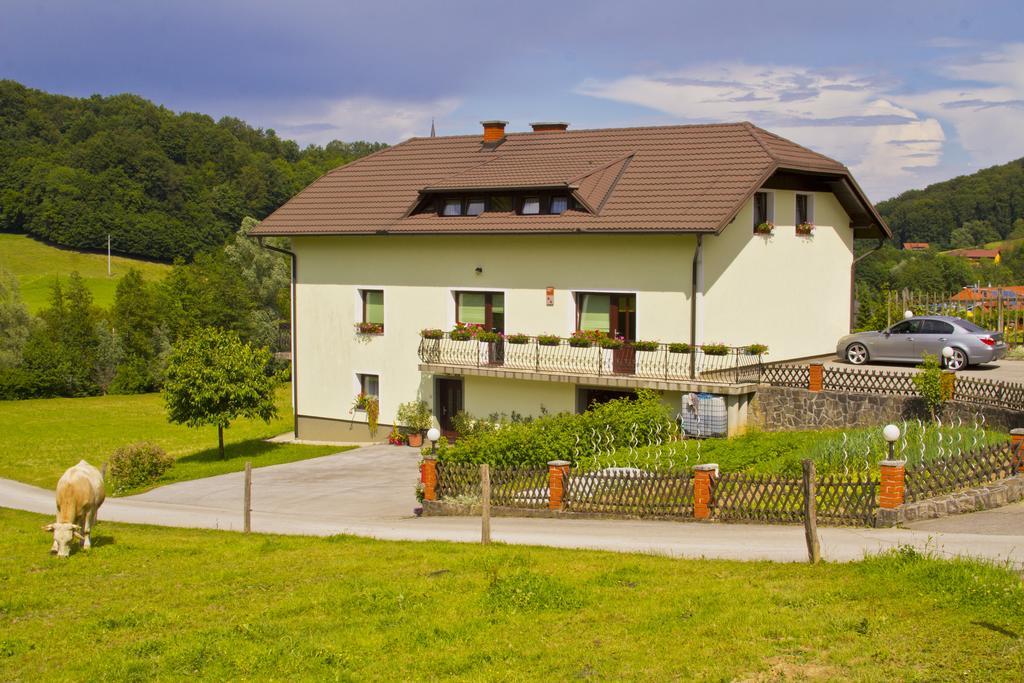 Tourist Farm Mraz Villa Podčetrtek Екстериор снимка